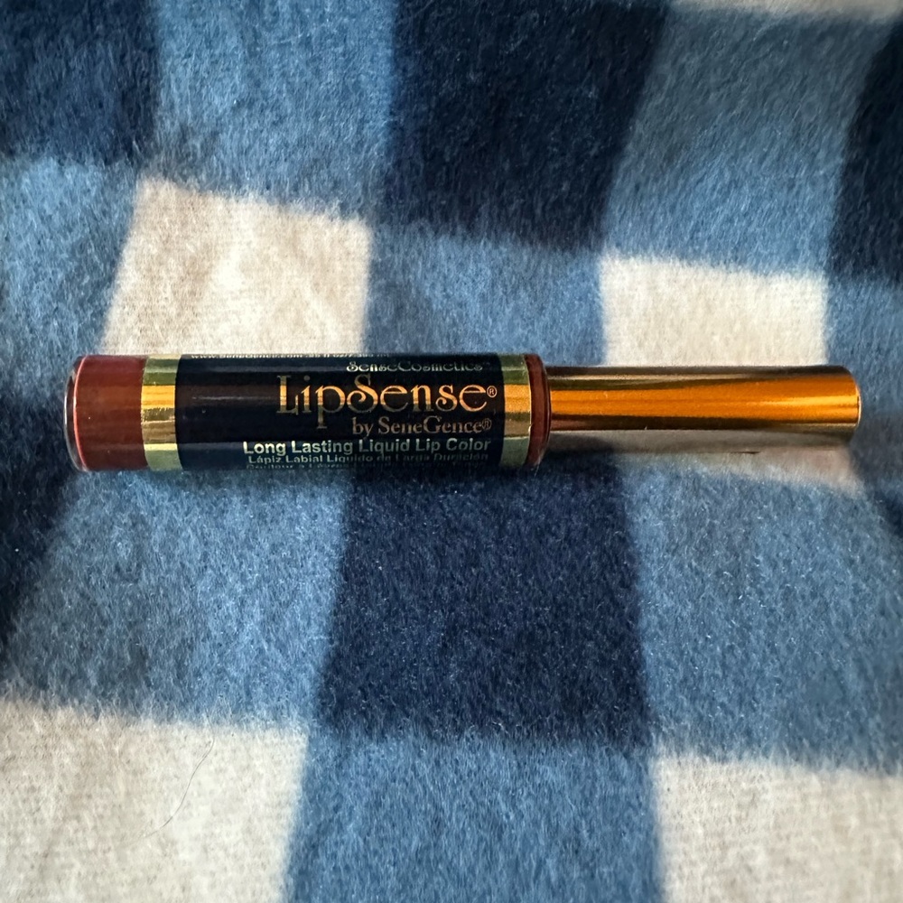 LipSense by SeneGence- Mulled Wine